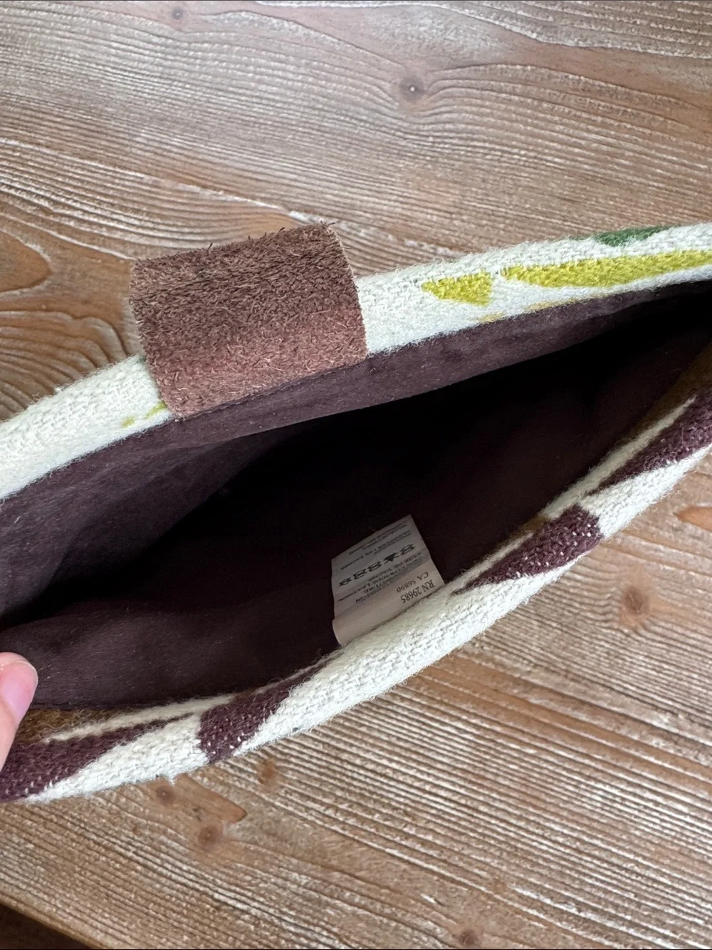 Pendleton Wool Tablet Sleeve